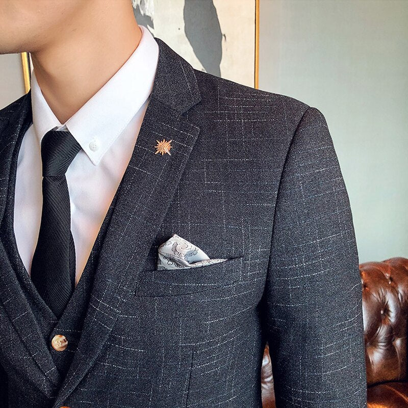 Traje Completo para Hombre Enzo Stefano Romano®