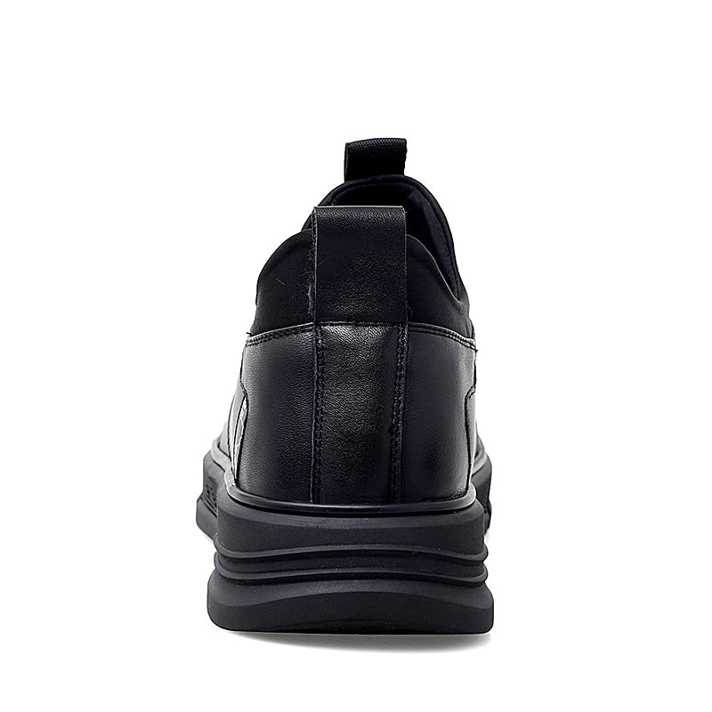 Tenis de Cuero para Hombre Ludo Stefano Romano®
