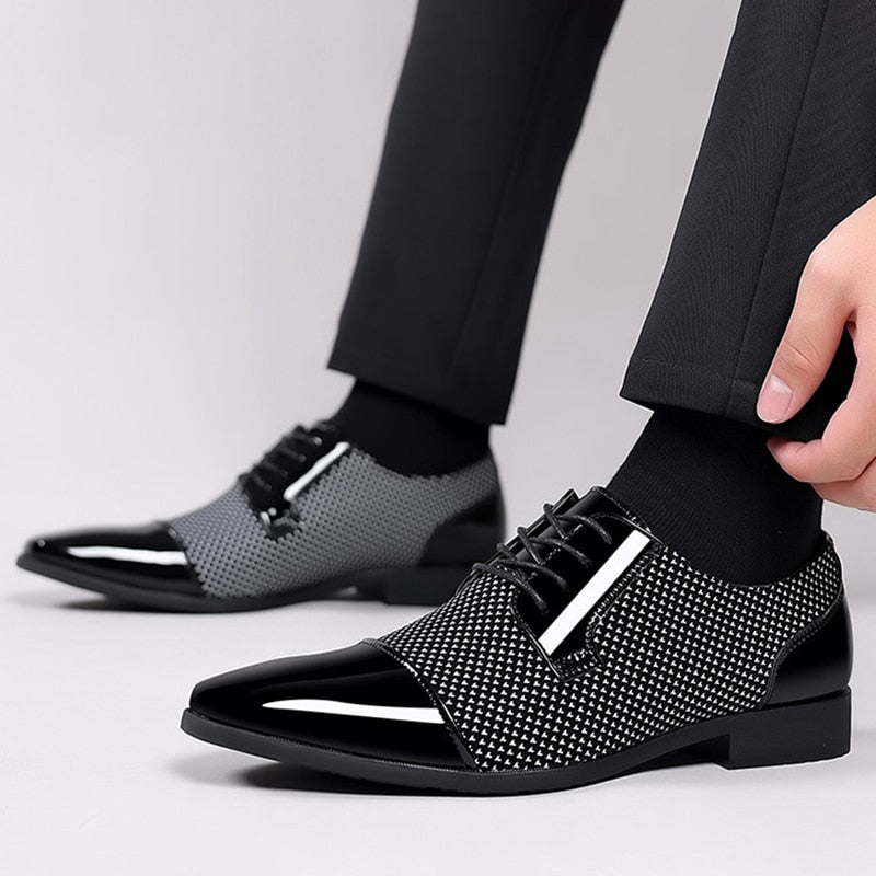Zapato de Vestir para Hombre Antonella Stefano Romano®