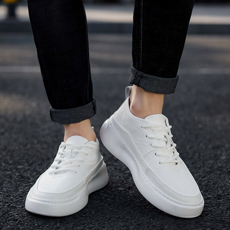 Tenis Casual para Hombre Snow Stefano Romano®