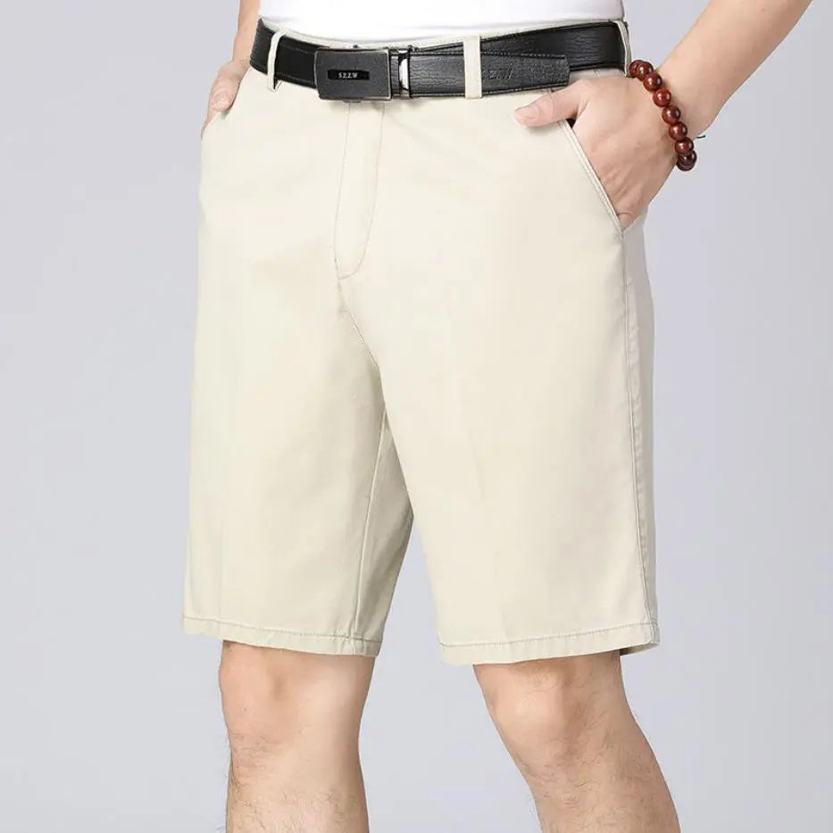 Bermuda de Vestir para Hombre Stefano Romano®