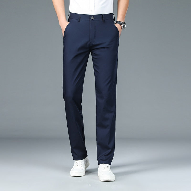 Pantalón de Vestir para Hombre Marco Stefano Romano®