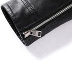 Chamarra de Cuero para Hombre Dante Stefano Romano®