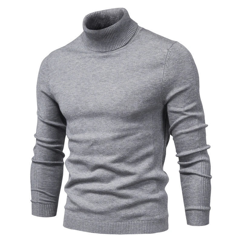 Suéter de Cuello Alto para Hombre Juve Stefano Romano®