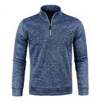 Sudadera de Cuello Alto para Hombre Valdus Stefano Romano®