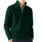 Suéter Cuello Alto para Hombre Stefano Romano®
