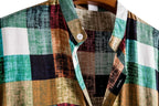 Camisa a Cuadros para Hombre Buriti Stefano Romano®