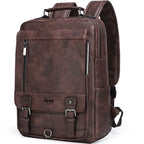 Bolsa de Cuero Trend para Hombre Stefano Romano®