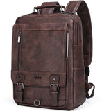 Bolsa de Cuero Trend para Hombre Stefano Romano®