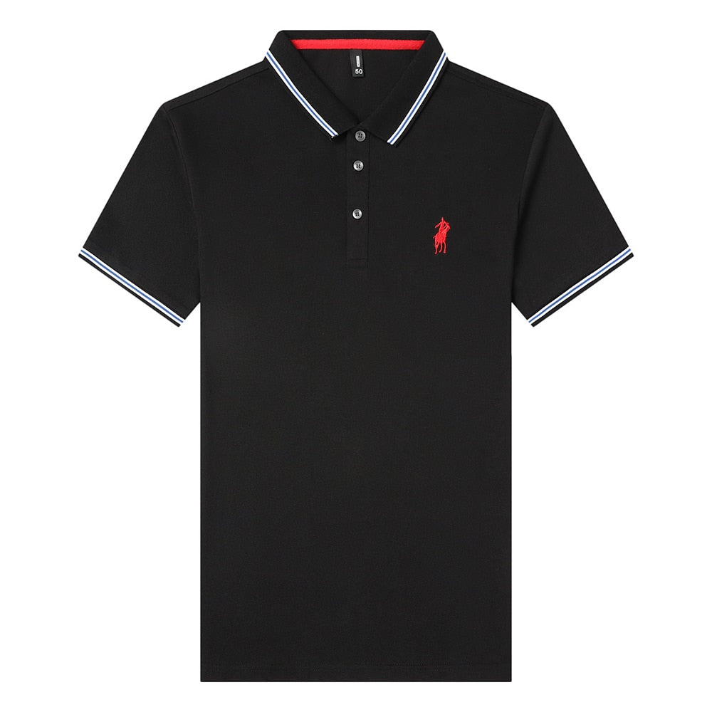 Playera Polo para Hombre Stefano Romano®