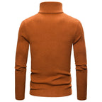 Camisa de Manga Larga Cuello Alto para Hombre Stefano Romano®