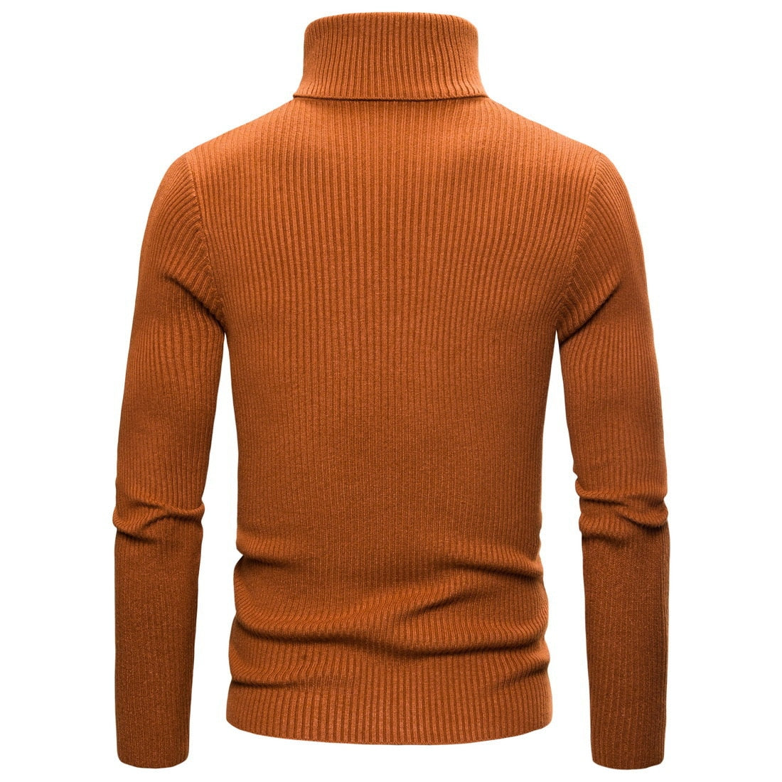 Camisa de Manga Larga Cuello Alto para Hombre Stefano Romano®