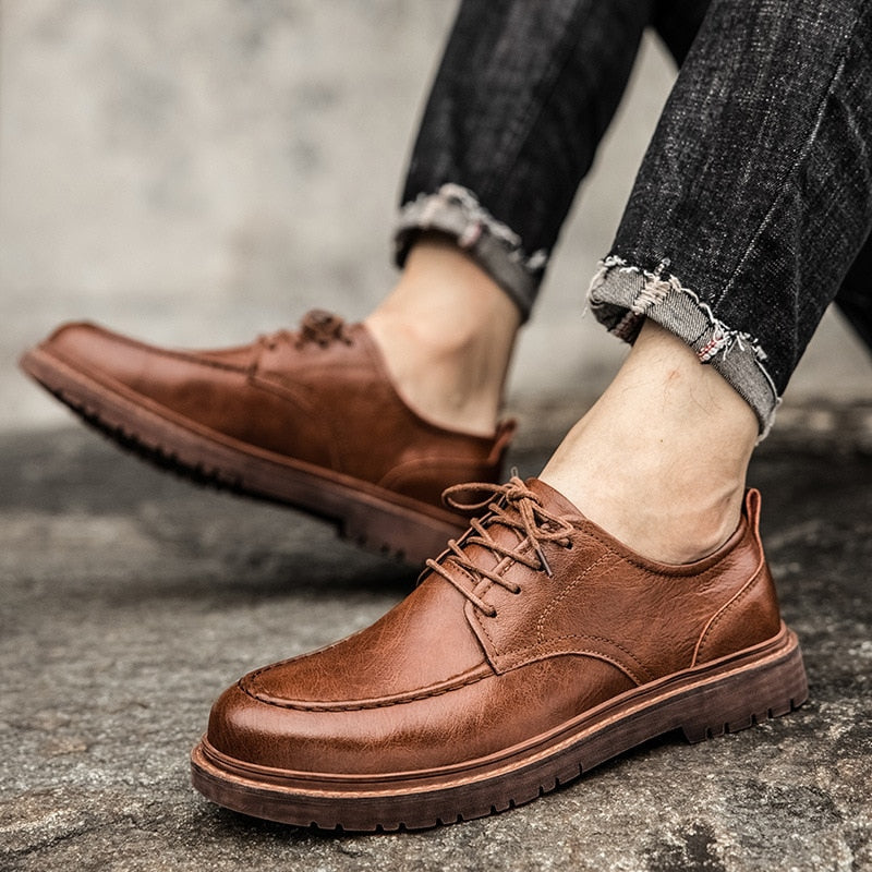 Zapato para Hombre Vaughn Stefano Romano®