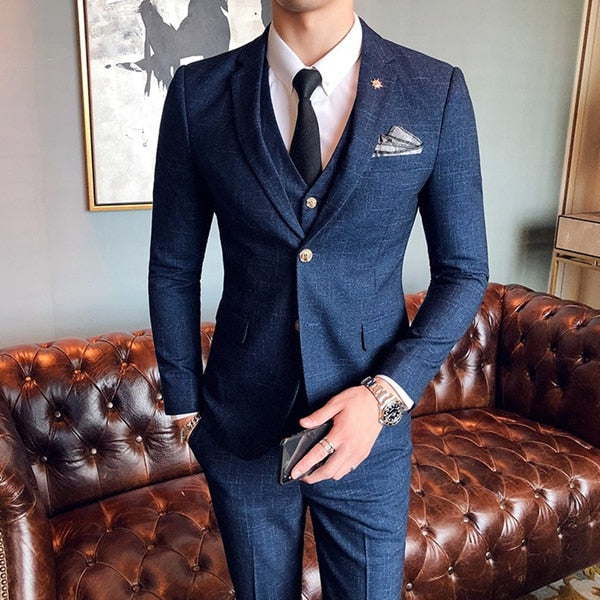 Traje Completo para Hombre Enzo Stefano Romano®