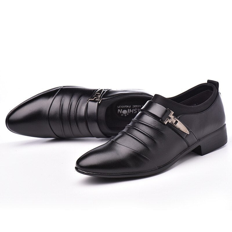 Zapato de Vestir para Hombre Maitê Stefano Romano®