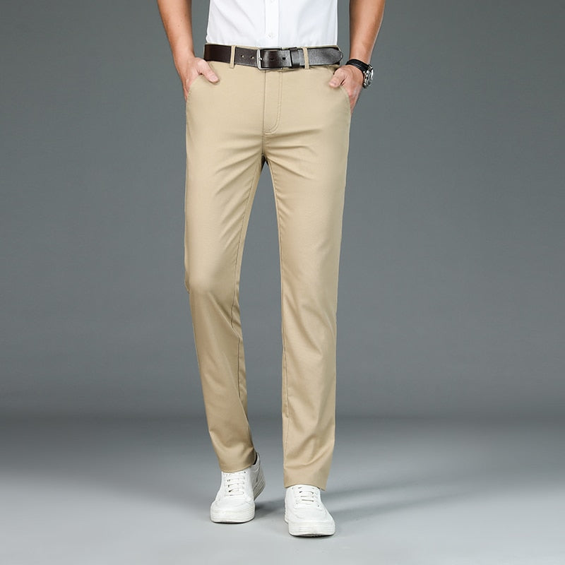 Pantalón de Vestir para Hombre Marco Stefano Romano®
