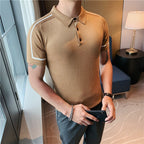 Playera Polo para Hombre Amias Stefano Romano®