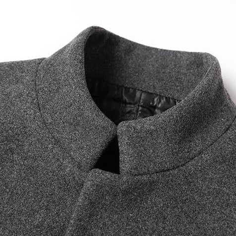 Abrigo de Diseñador para Hombre Stefano Romano®