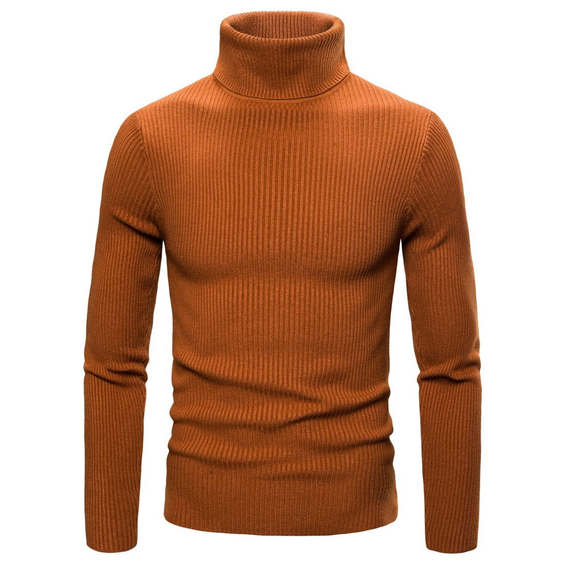Camisa de Manga Larga Cuello Alto para Hombre Stefano Romano®