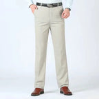 Pantalón de Sastre de Vestir para Hombre Stefano Romano®