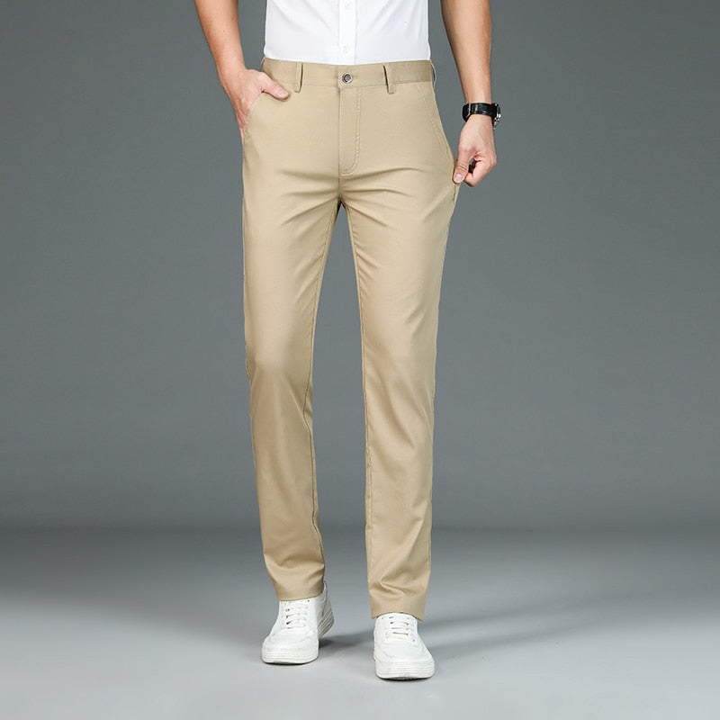 Pantalón de Vestir para Hombre Marco Stefano Romano®