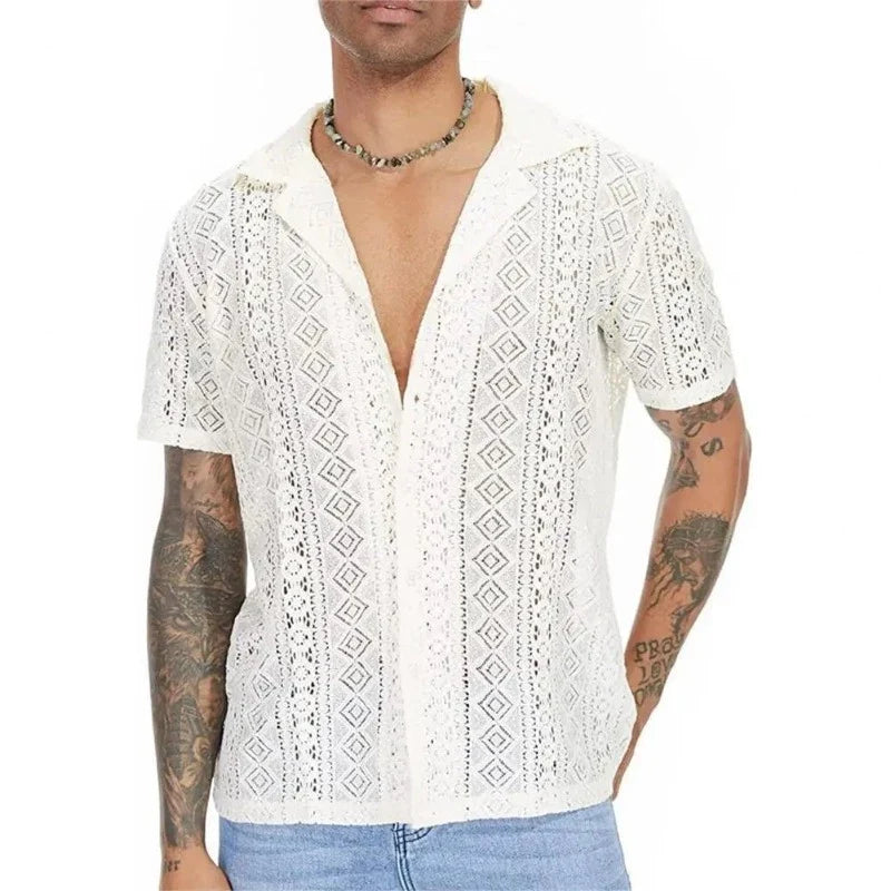 Camisa para Hombre Velez Stefano Romano®