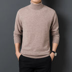 Suéter de Cuello Alto para Hombre Alessandro Stefano Romano®
