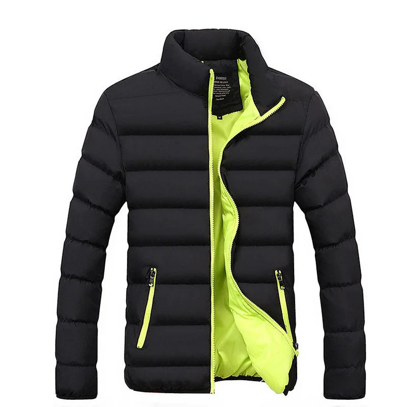Abrigo Puffer Slim para Hombre Stefano Romano®