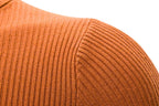 Camisa de Manga Larga Cuello Alto para Hombre Stefano Romano®