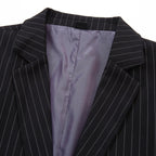 Blazer Plus Size Casual West para Hombre Stefano Romano®