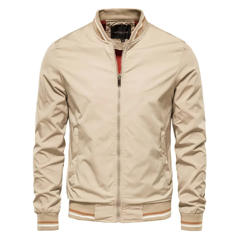 Chamarra Casual para Hombre Alessandro Stefano Romano®