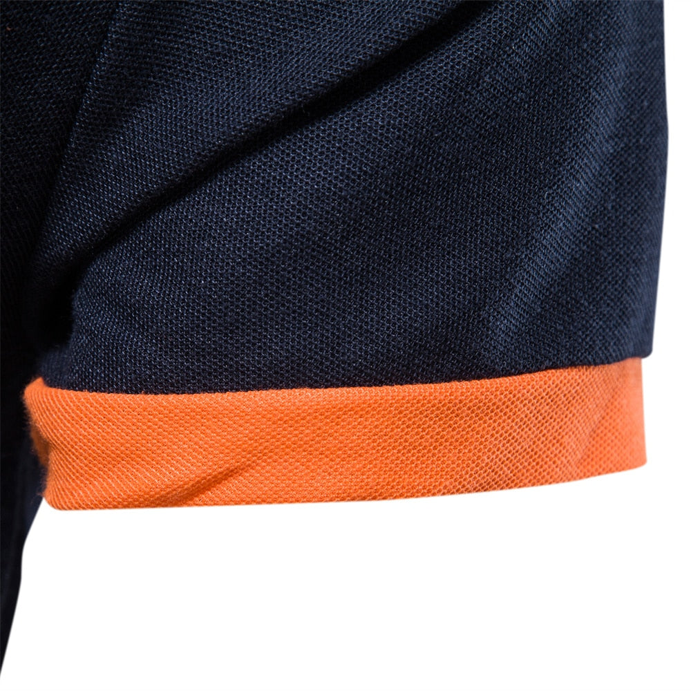 Playera Polo Cuello Polo para Hombre Stefano Romano®