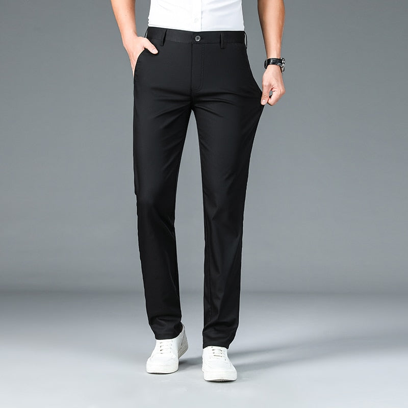 Pantalón de Vestir para Hombre Marco Stefano Romano®