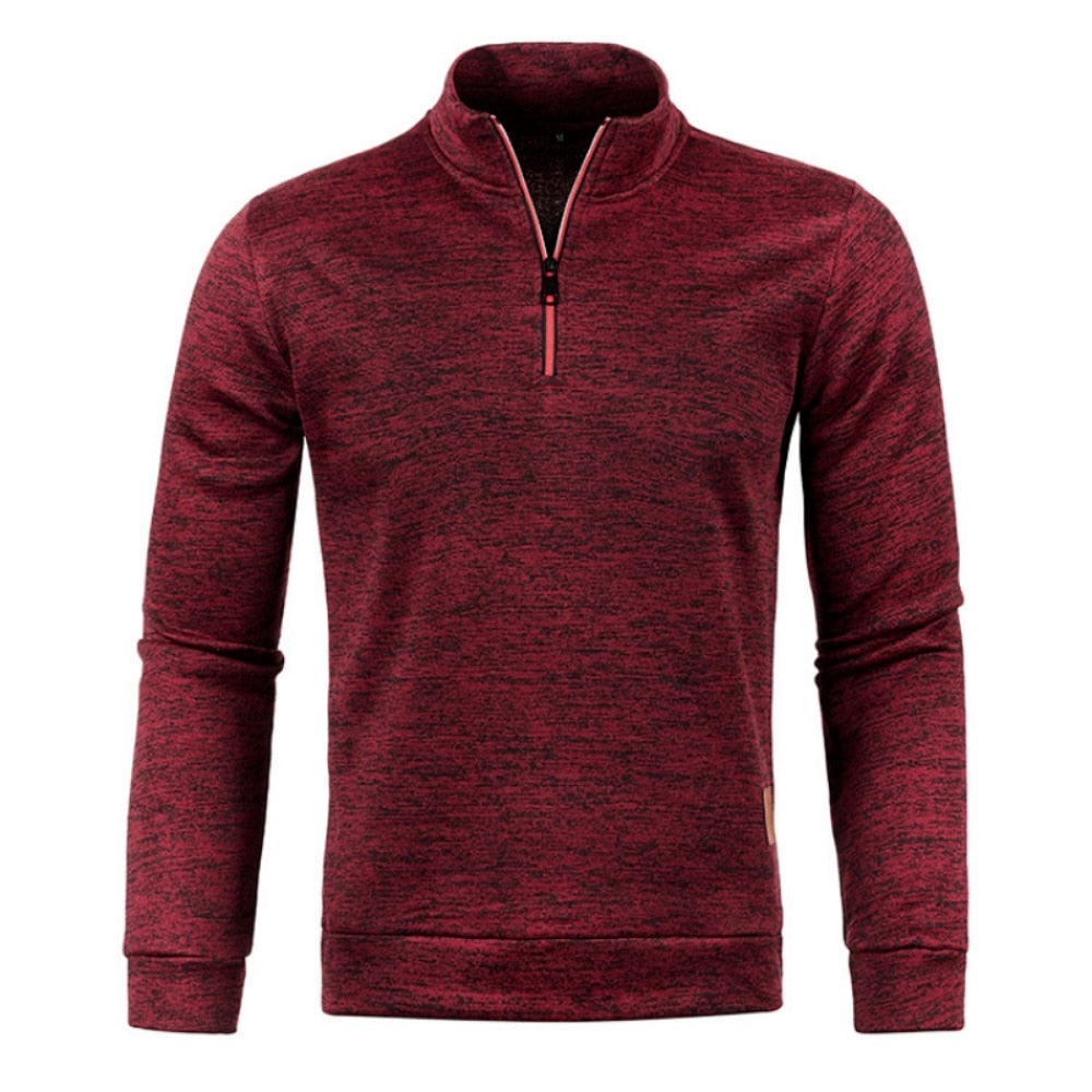 Sudadera de Cuello Alto para Hombre Valdus Stefano Romano®