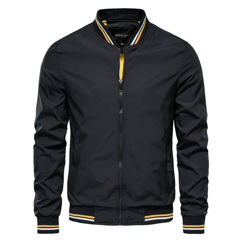 Chamarra Casual para Hombre Alessandro Stefano Romano®