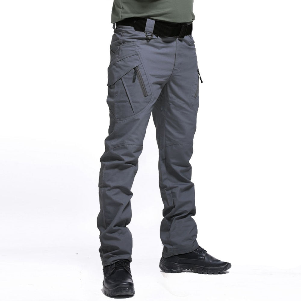 Pantalón Táctico Xtreme para Hombre Stefano Romano®