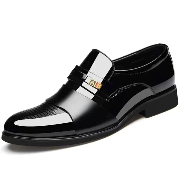 Zapato de Vestir de Cuero para Hombre Stefano Romano®