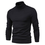 Suéter de Cuello Alto para Hombre Juve Stefano Romano®