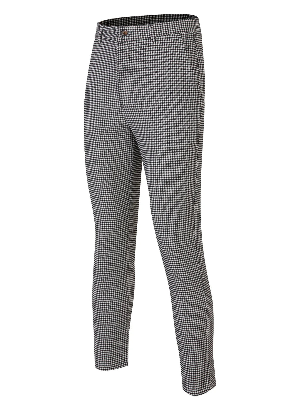 Pantalón de Vestir Slim Fit para Hombre Stefano Romano®