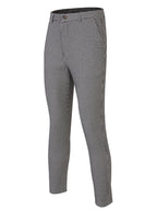 Pantalón de Vestir Slim Fit para Hombre Stefano Romano®