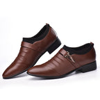 Zapato de Vestir para Hombre Maitê Stefano Romano®