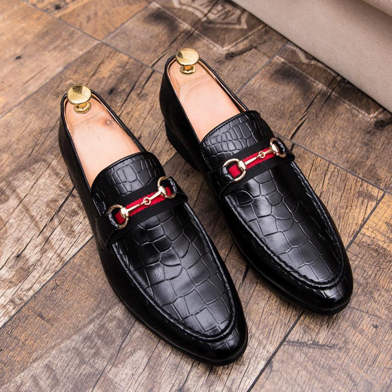 Zapato de Vestir para Hombre Luxury Stefano Romano®