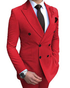 Traje Completo de Diseñador para Hombre Stefano Romano®