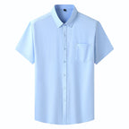 Playera Polo para Hombre Plus Size Stefano Romano®