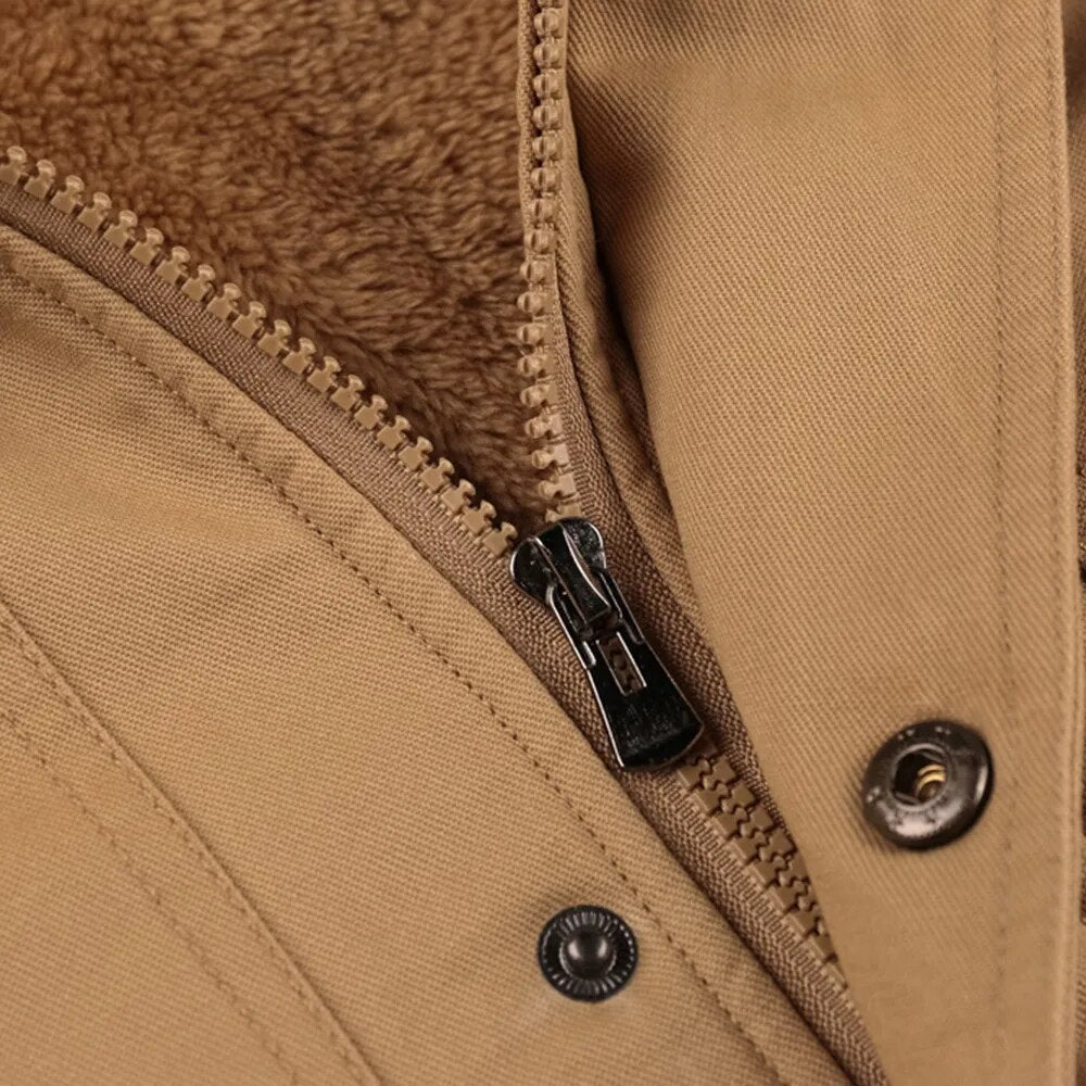 Chamarra Casual para Hombre Matteo Stefano Romano®