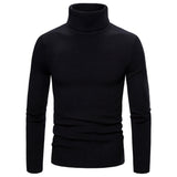 Camisa de Manga Larga Cuello Alto para Hombre Stefano Romano®