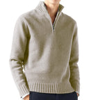 Suéter Cuello Alto para Hombre Stefano Romano®
