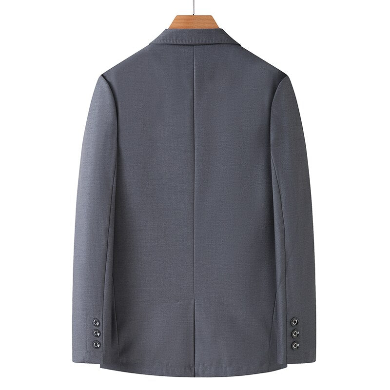 Blazer Plus Size para Hombre Andro Stefano Romano®