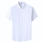 Playera Polo para Hombre Plus Size Stefano Romano®