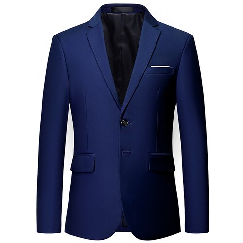 Blazer para Hombre Huib Stefano Romano®